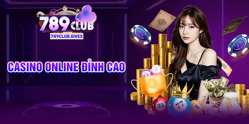 Casino online đỉnh cao