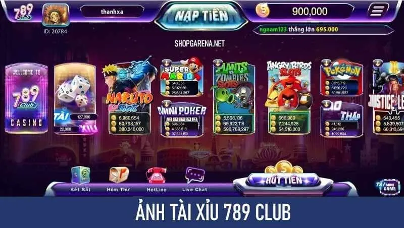 Chinh phục 789Club tài xỉu - Cẩm nang cho tân binh