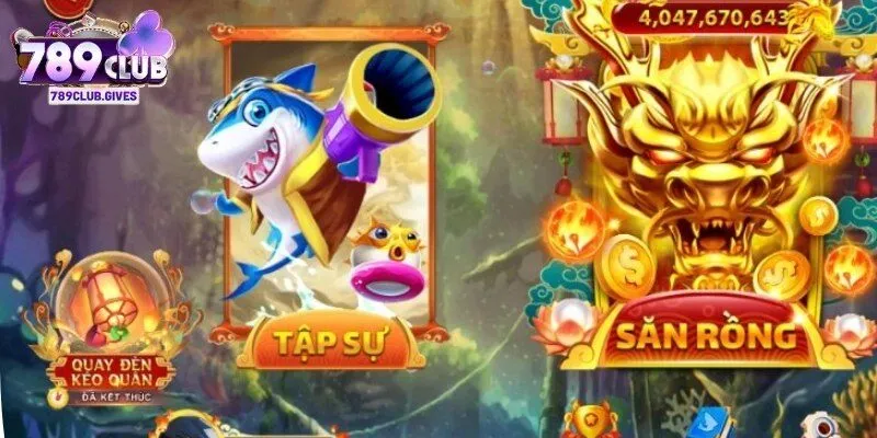 Sảnh game Bắn cá 789Club là gì?